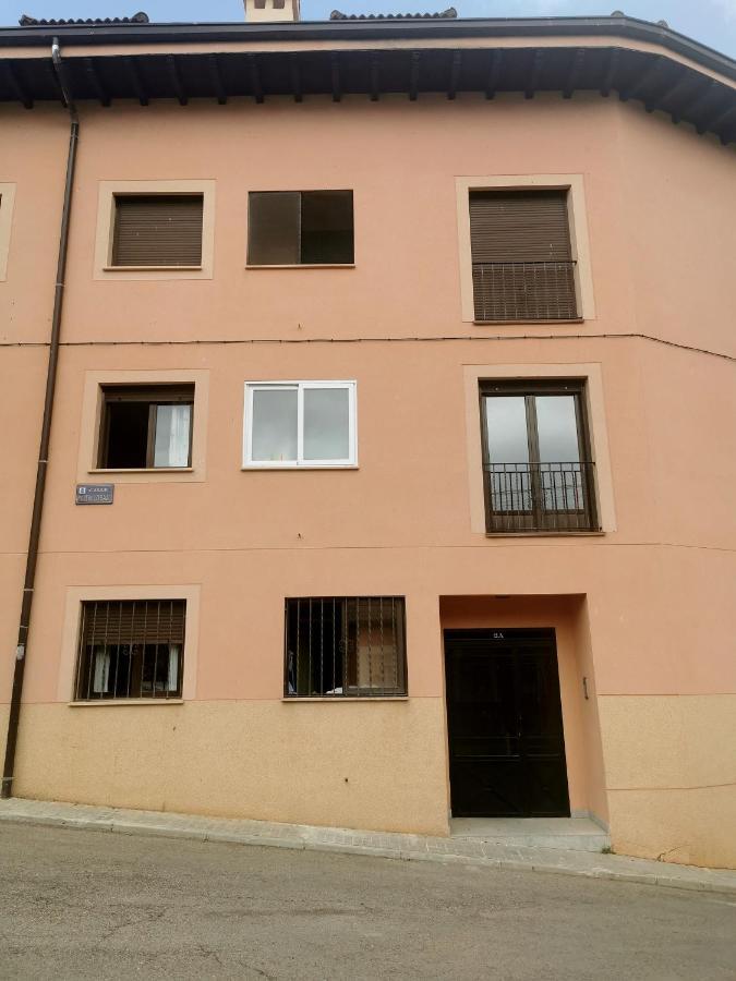 Riaza Vacacional - Apartamento En El Centro Exterior photo